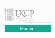Welcome. UKCP logo